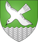 Blason de Vogelgrun